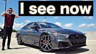 2022 Audi S7 is it worth buying?