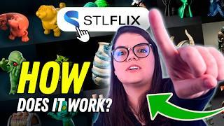 Is STLFLIX Worth It? Overview of the Ultimate 3D Printing Subscription Platform