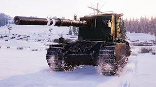 FV4005 Stage II • 9,3K DAMAGE 8 KILLS • World of Tanks