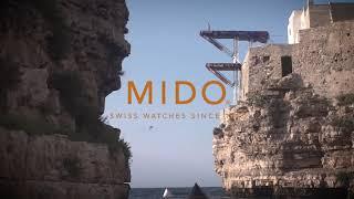 MIDO | Ocean Star Chronometer 600 X Red Bull Cliff Diving