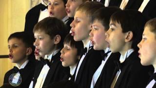 СНЕЖЕНИКА - Moscow Boys' Choir DEBUT