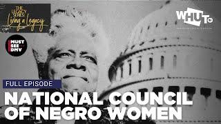 National Council of Negro Women: A Legacy of Change