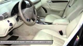 2005 Mercedes-Benz C-Class C240 Luxury Sedan Washington NJ 07882