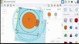 2318 How To Create Cycloids - A Tinkercad Tutorial