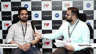 Interview with Suhas Motwani at Digital Success Summit V3.0 2022