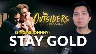 Stay Gold (Ponyboy Part Only - Karaoke) - The Outsiders