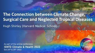 The Connection between Climate Change, Surgical Care and Neglected Tropical Diseases