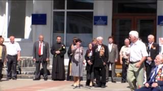 День Перемоги в Олевську