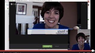 Google Hangout Tutorial - How To Use Google Hangouts - 2013 2014 Update