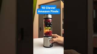 10 AWESOME Amazon Finds #shorts #amazonfinds #products #gadgets #amazon #productreview