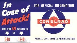 CONELRAD 640-1240 - Civil Defense