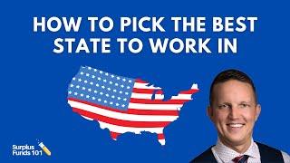 State Funds Business. How To Pick The Right State To Register In.