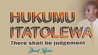 HUKUMU ITATOLEWA BY DANIEL SIFUNA. #Nyimbo za zama. #Swahili worship/kwaya/choir. songs 2024. #old .