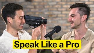 3-Step Public Speaking Formula for Anyone (ft. Michael Gendler of Ultraspeaking)