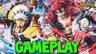 QUAND KLAW RENCONTRE 4 ROGER !!! | GAMEPLAY KID/LAW SBF LVL 100 !!! | ONE PIECE BOUNTY RUSH