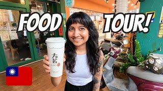 We can’t stop EATING in Tainan (台南)!  Local food tour in Taiwan (台湾)