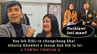 Rsa leh Diki chungchang viral kha~Diki chung chang bîkah Alberta khawbel a ṭawngchhuak e!