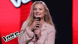 Tasché Burger – ‘Lisa se Klavier’ | Blind Audition | The Voice SA: Season 3 | M-Net