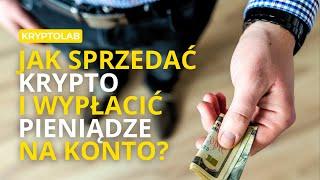 Jak Sprzedać Kryptowaluty/Bitcoin Na Giełdzie Binance i Wypłacić Pieniądze Na Konto Bankowe?