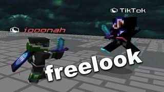 why hypixel banned freelook