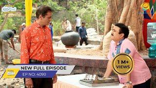 FULL EPISODE! 4090 - Jethalal Ka Nimbu Pani Stall! | Taarak Mehta Ka Ooltah Chashmah