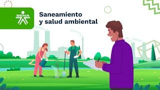 Técnico en Saneamiento y salud ambiental