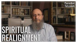 Parashat Tetzaveh 5785 | Recalibrating Our Relationship with the Creator