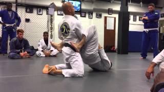 Eddie Kone Academy of Jiu-Jitsu Guard Review concepts & Practice