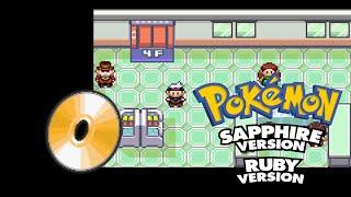 How to get TM38 Fire Blast in Pokemon Ruby & Sapphire