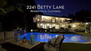 $4 Million Dollar Beverly Hills Home - 2241 Betty Lane | Beverly Hills, CA