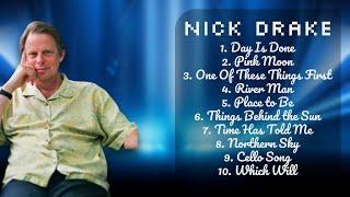 Nick Drake-Latest chart-toppers of 2024-Best of the Best Playlist-Ahead of the curve