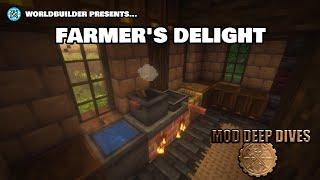 Mod Deep Dives - Farmer's Delight