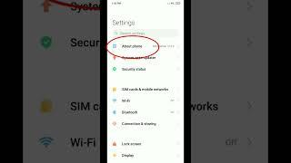 mobile reset kasha mara##shorts video @Tech Rahul Help
