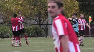 Barnstoneworth United FC vs Spring Hills   MSL4 West   8 5 2021 Highlights