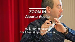 ZOOM IN: Alberto Acuña · 9. Sinfoniekonzert der Staatskapelle Weimar