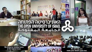The Open University of Israel: Excellence and Opportunity