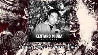 Rest in Peace Kentaro Miura.the Creator of Berserk, Dies at 54