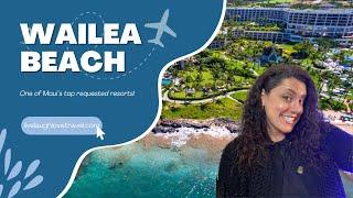 Wailea Beach Resort