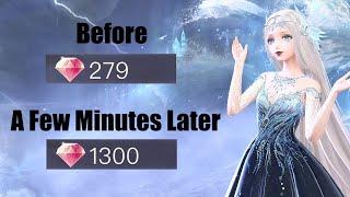 Shining Nikki - 10 PRO Tips | How To Get Diamonds