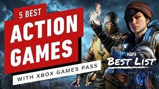 5 Best Action Games with Xbox Game Pass - IGN Best List