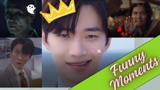 ️King The Landfunny moments️chaoticDrama Kdrama Lovestory| try to not laugh kdrama