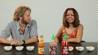 The Sriracha taste test