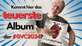 Das ist hart: Die GERMAN VINYL CHALLENGE kommt unter die Nadel! #germanvinylcommunity #gvc2024 #gvc