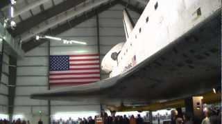 Astronaut Barbara Morgan/Debbie Allen Dance Academy 2012