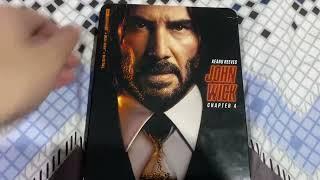 John Wick Chapter 4 2023 4K Ultra HD Overview