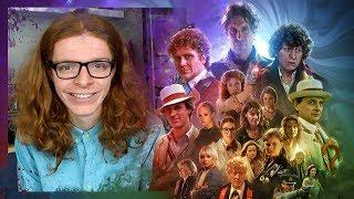 Doctor Who Big Finish Review: The Legacy Of Time (20th Anniversary Special)