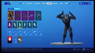 JJ Burn-o doing FORTNITE Dances with ghost gamer360