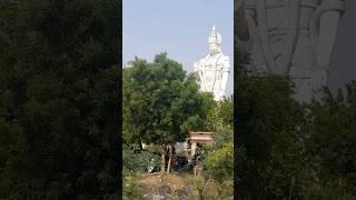 #World's second tallest Hanuman statue 135ft Paritala,Near Vijayawada,Andhra Pradesh