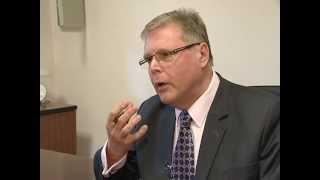 Stephen Neish (GBC News Editor) speaks to Allan King (GBC CEO)