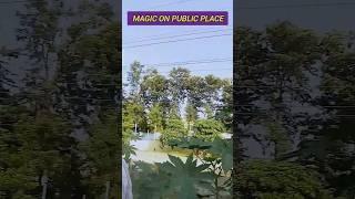 Magic On Public Place Vijay Magic-23|My First Magic On Public Place|#shorts #viral#yt #vijaymagic23